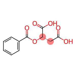 Butanedioic acid, 2-(benzoyloxy)-, (2S)-
