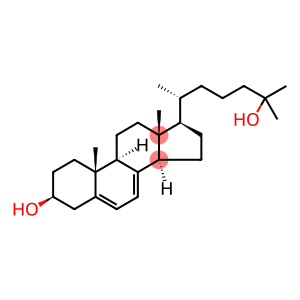25-羟基-7-脱氢胆固醇