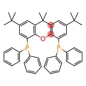 (2,7-二叔丁基-9,9-二甲基-9H-蒽-4,5-二基)双(二苯基膦)