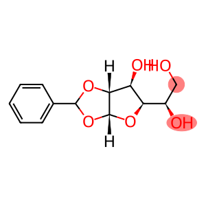 1-O,2-O-Benzylidene-α-D-glucofuranose
