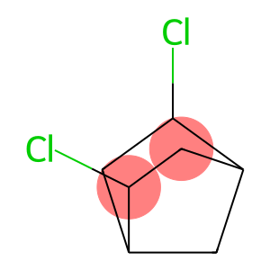 Bicyclo[2.2.1]heptane, 2,5-dichloro-, (exo,exo)- (9CI)