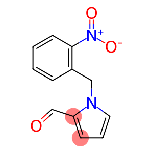 1-(2-Nitrobenzyl)-Pyrrole-2-carboxyaldehyde
