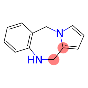 10,11-Dihydro-5H-Benzo[E]Pyrrolo[1,2-A][1,4]Diazepine