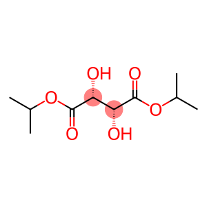 bis(1-methylethyl) (2R,3R)-2,3-dihydroxybutanedioate