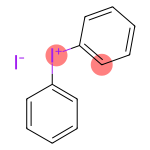 diphenyliodanium,iodide