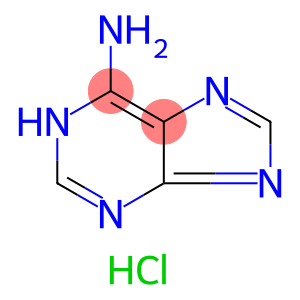 1H-ADENINE HYDROCHLORIDE