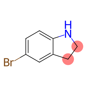 5-BROMO-2,3-DIHYDRO-1H-INDOLE
