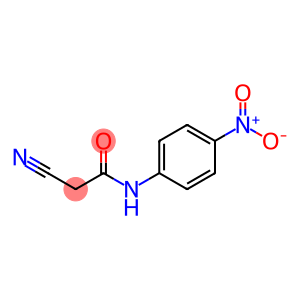 2-cyano-N-(4-nitrophenyl)acetamide