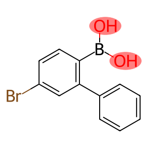 (5-Bromo-[1,1'-biphenyl]-2-yl)boronic acid