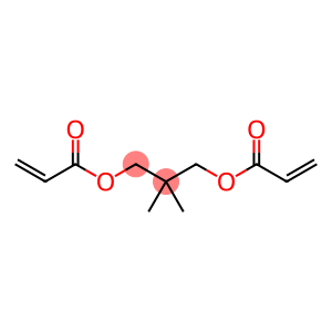 2-Propenoicacid,2,2-dimethyl-1,3-propanediylester