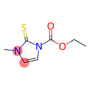 Ethyl 3-methyl-2-thionoimidazoline-1-carboxylate
