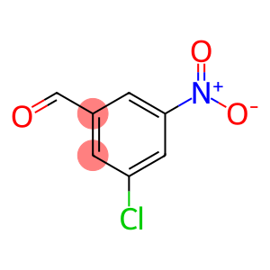 3-氯-5-硝基苯甲醛
