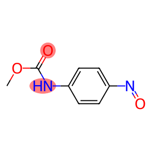 Carbamic  acid,  N-(4-nitrosophenyl)-,  methyl  ester