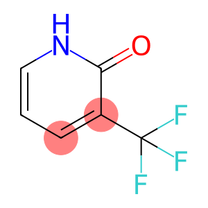 2-羟基-3-三氟甲基吡啶 棕色结晶粉末 98以上
