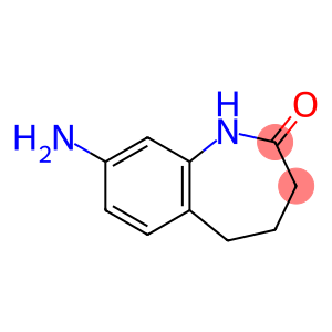 8-氨基-4,5-二氢-1H-苯并[b]氮杂环庚烷-2(3H)-酮
