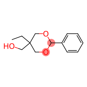 2-phenyl-5-hydroxymethyl-5-ethyl-1,3-dioxacyclohexane