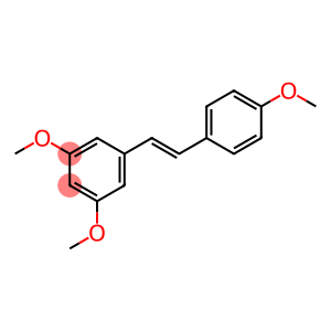 Resveratrol trimethyl ether
