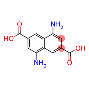 2,6-Naphthalenedicarboxylic acid, 4,8-diamino-
