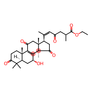 Ethyl ganoderenate D
