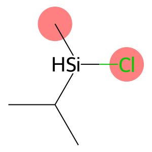 异丙基甲基一氯一氢硅烷