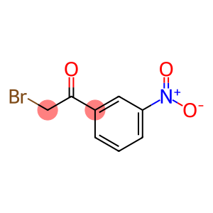 2-bromo-1-(3-nitrophenyl)ethanone