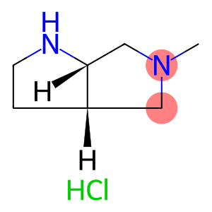 (3AS,6AS)-5-甲基八氢吡咯并[3,4-B]吡咯二盐酸盐