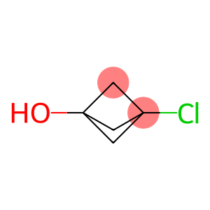 3-氯双环[1.1.1]戊-1-醇