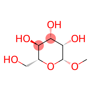 .beta.-D-Mannopyranoside, methyl
