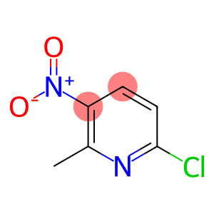 2-CHLORO-5-NITRO-6-METHYLPYRIDINE