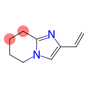 Imidazo[1,2-a]pyridine, 2-ethenyl-5,6,7,8-tetrahydro-