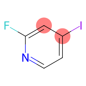 Pyridine, 2-fluoro-4-iodo-