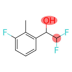 α-(Difluoromethyl)-3-fluoro-2-methylbenzenemethanol