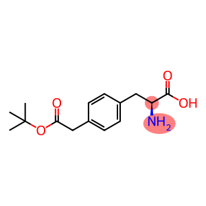 (2S)-2-amino-3-{4-[2-(tert-butoxy)-2-oxoethyl]phenyl}propanoic acid