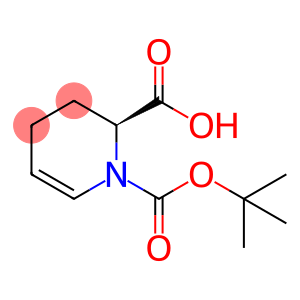 (S)-1-(叔丁氧羰基)-1,2,3,4-四氢吡啶-2-羧酸