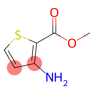 3-氨基噻吩-2-羧酸甲酯