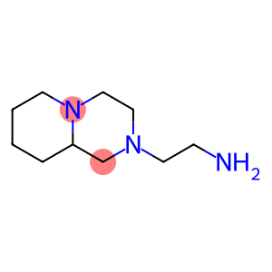 2H-Pyrido[1,2-a]pyrazine,2-(2-aminoethyl)octahydro-(8CI)