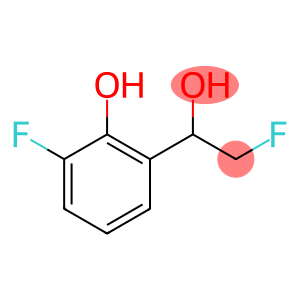 3-Fluoro-α-(fluoromethyl)-2-hydroxybenzenemethanol