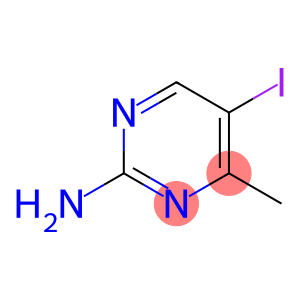5-Iodo-4-MethylpyriMidin-2-aMine