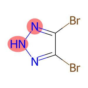 4,5-Dibromo-2H-1,2,3-triazole