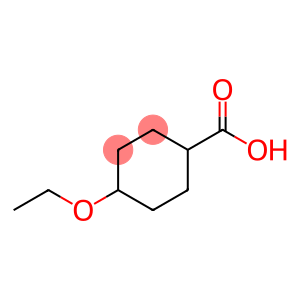 4-(Ethyloxy)cyclohexanecarboxylic acid
