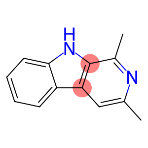 1,3 - 二甲基 - 9H - 吡啶并[3,4 - B]吲哚