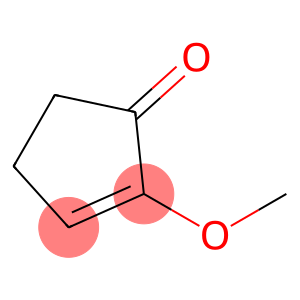 2-Cyclopenten-1-one,2-methoxy-(6CI,8CI,9CI)