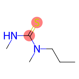 Thiourea, N,N-dimethyl-N-propyl- (9CI)