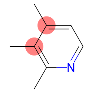 2,3,4-trimethylpyridine