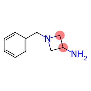 3-Azetidinamine, 1-(phenylmethyl)-