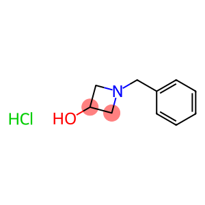 1-benzylazetidine-3-ol hydrochloride