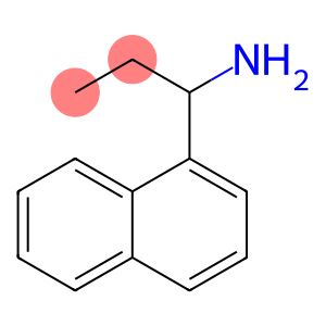 1-Naphthalenemethanamine, α-ethyl-