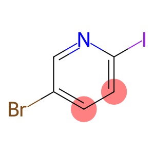 2-iodo-5-bromopyridine