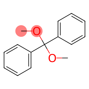 Diphenyldimethoxymethane
