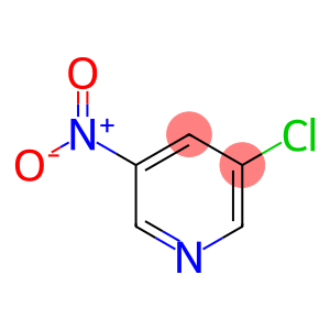 3-chloro-5-nitropyridine